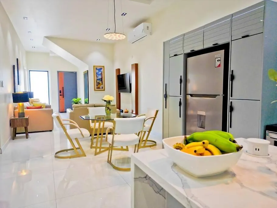 Villa Topenga Ocean View Luxury 2 Bedroom Content  0*, Content (Saint Mary) Jamaica