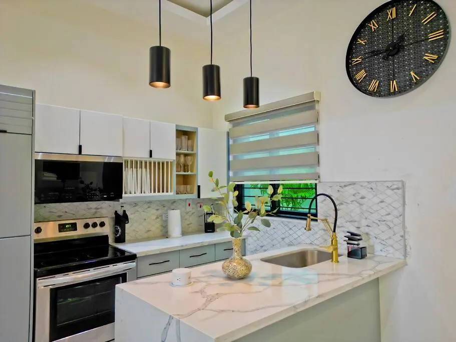 Villa Topenga Ocean View Luxury 2 Bedroom Content  Jamaica